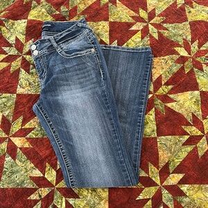 Wallflower jeans